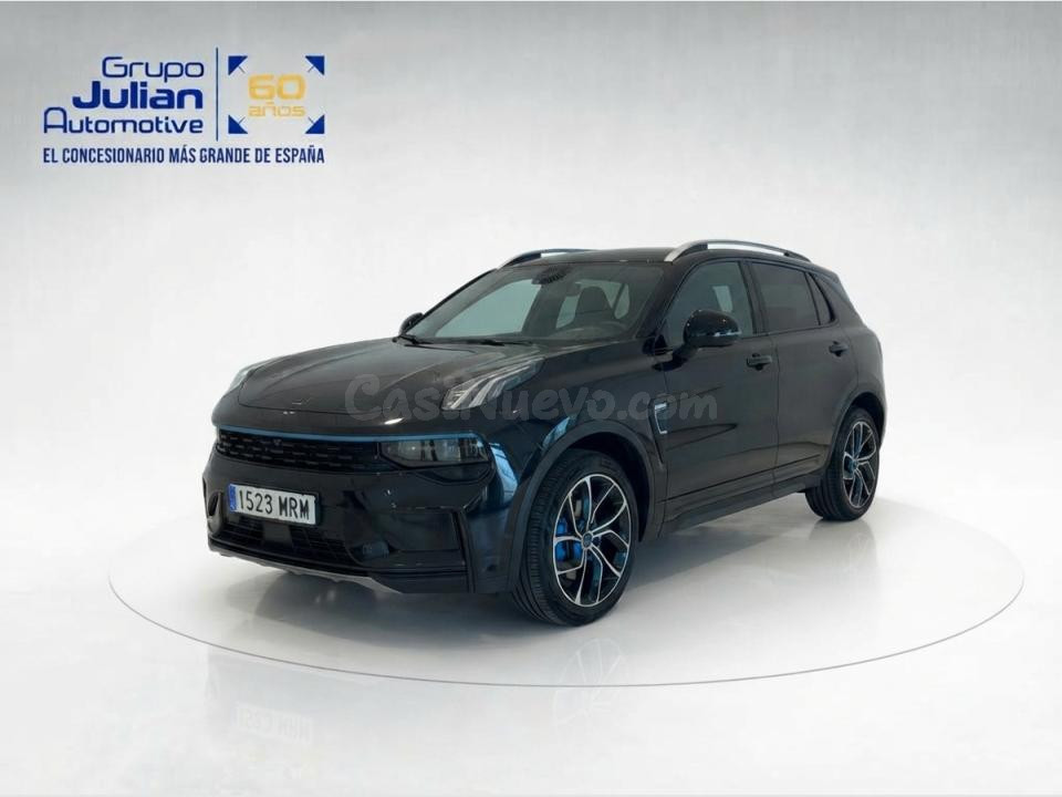 Lynk & Co 01