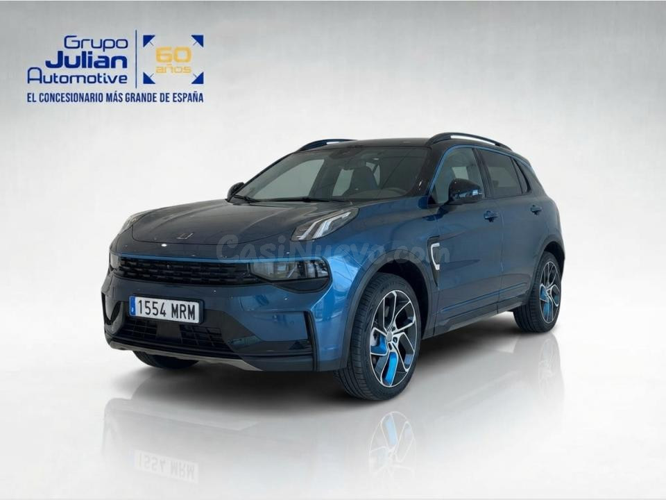 Lynk & Co 01