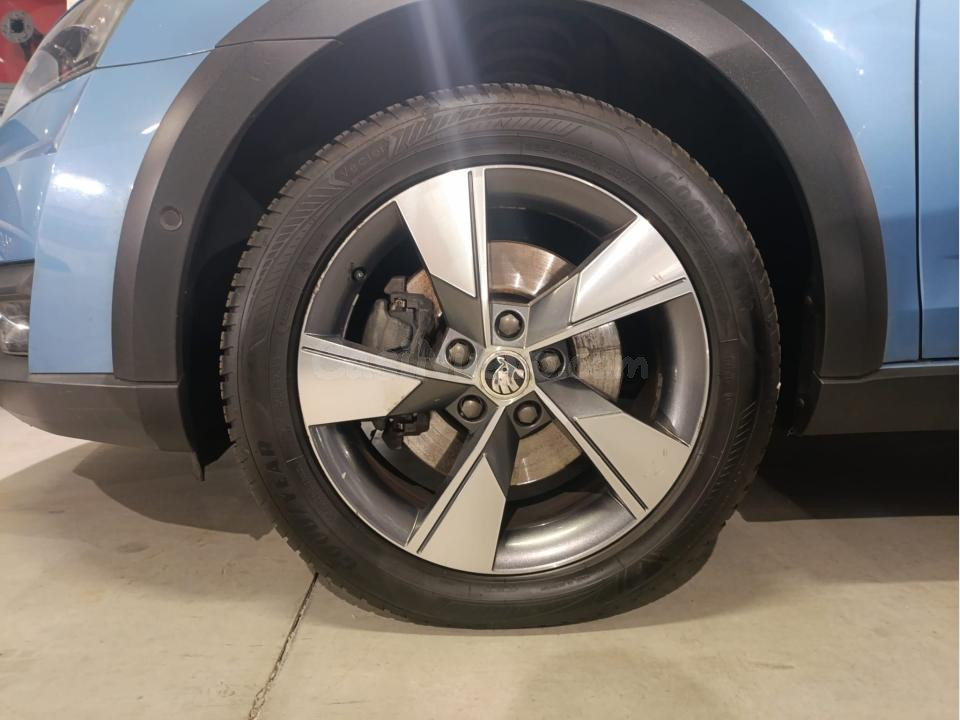 Skoda Octavia - foto 5