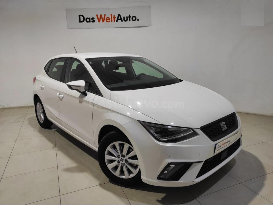 SEAT Ibiza Granada: Oferta coche eficiente y espacioso