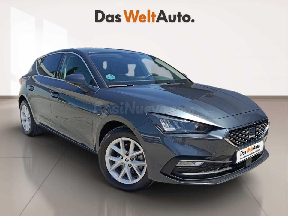 SEAT Nuevo León