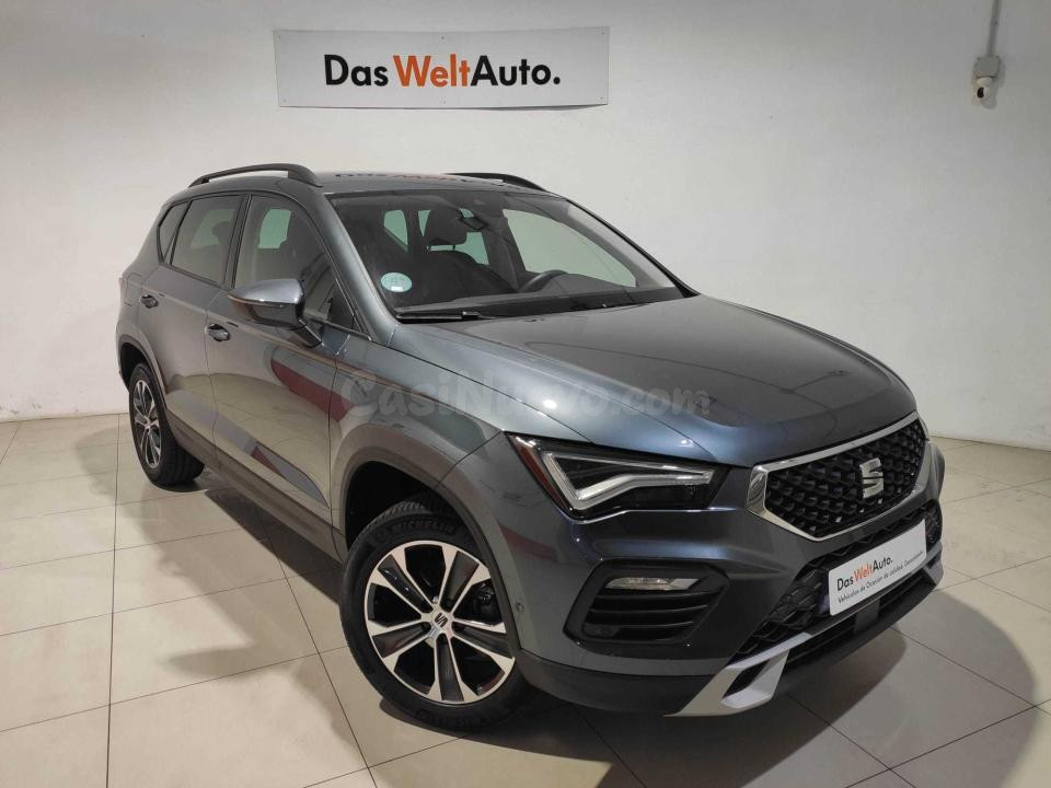 SEAT Ateca