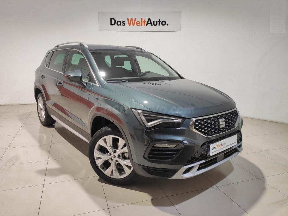 SEAT Ateca