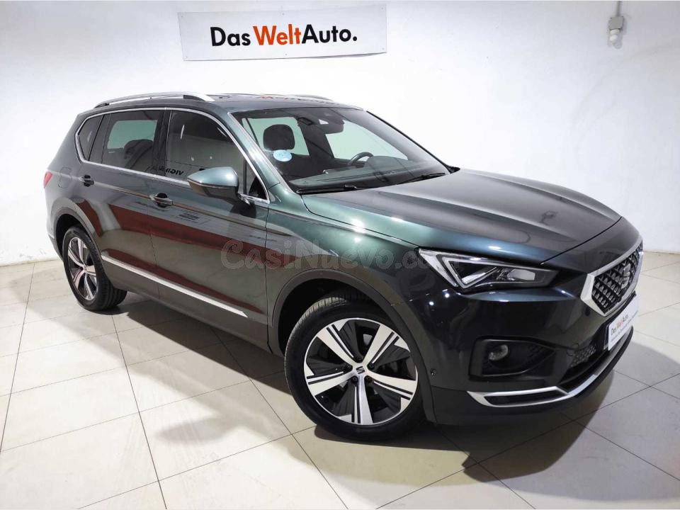 SEAT Tarraco
