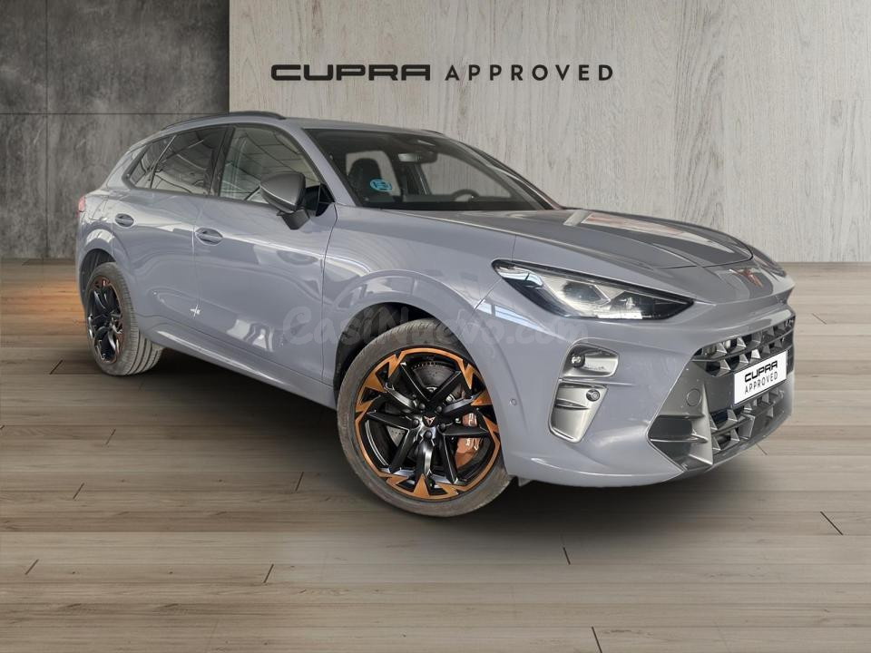 Cupra Terramar Granada - Motor potente y diseño elegante