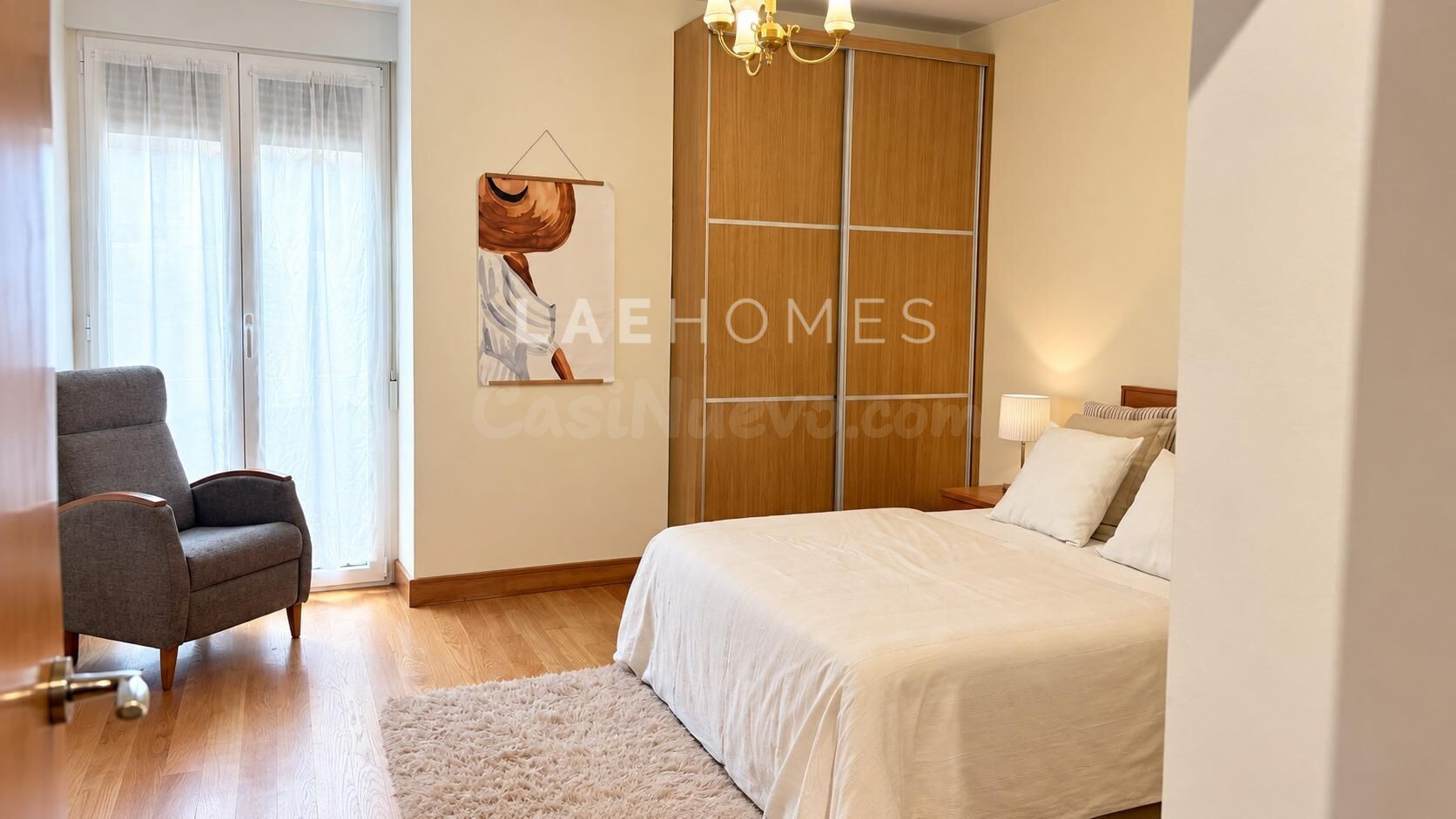 A 150 METROS DE LA PLAYA DE LA CONCHA – VIVIENDA REFORMADA D - foto 5