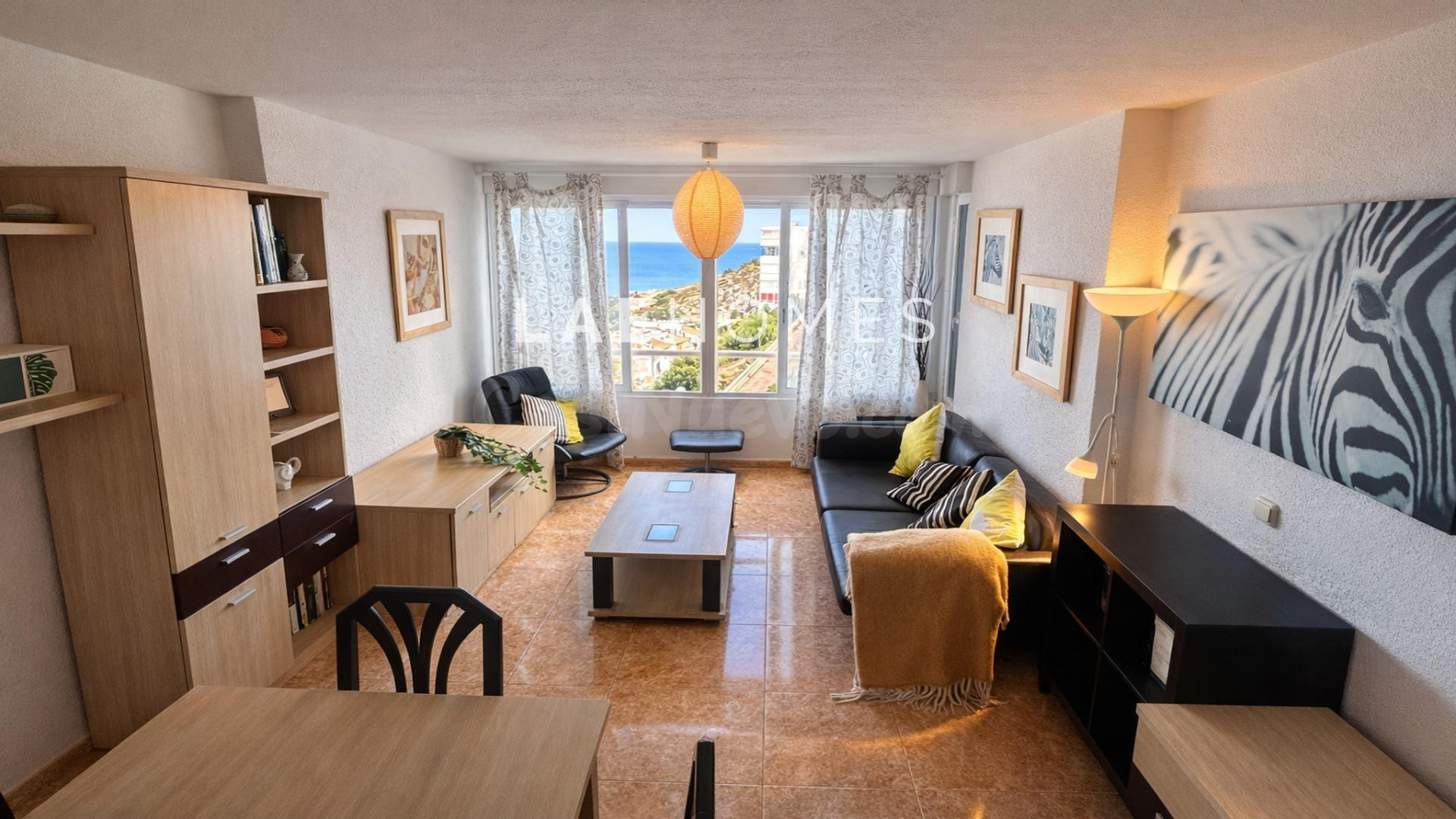 Piso en venta con vistas al mar