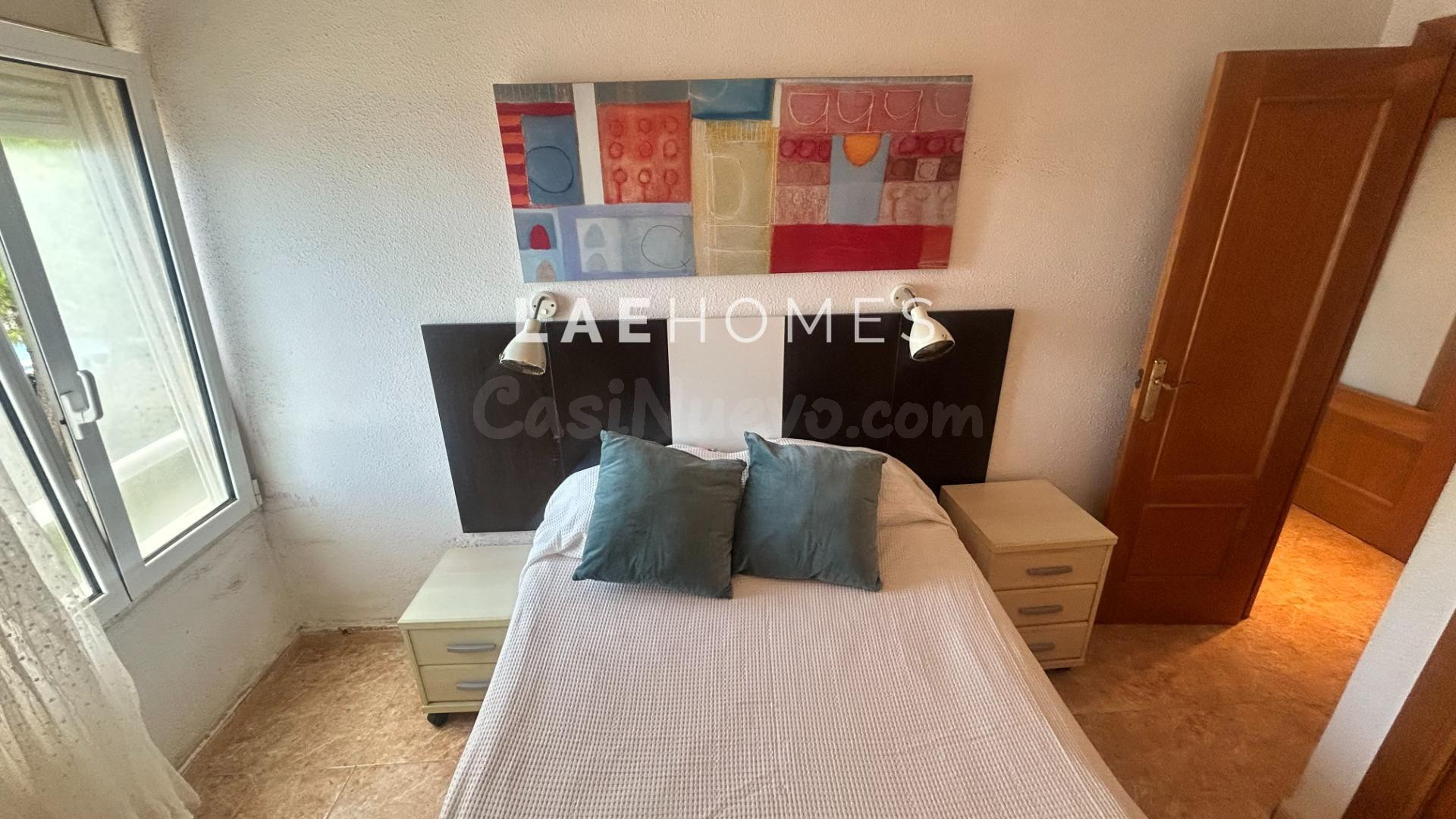 Piso en venta con vistas al mar - foto 3