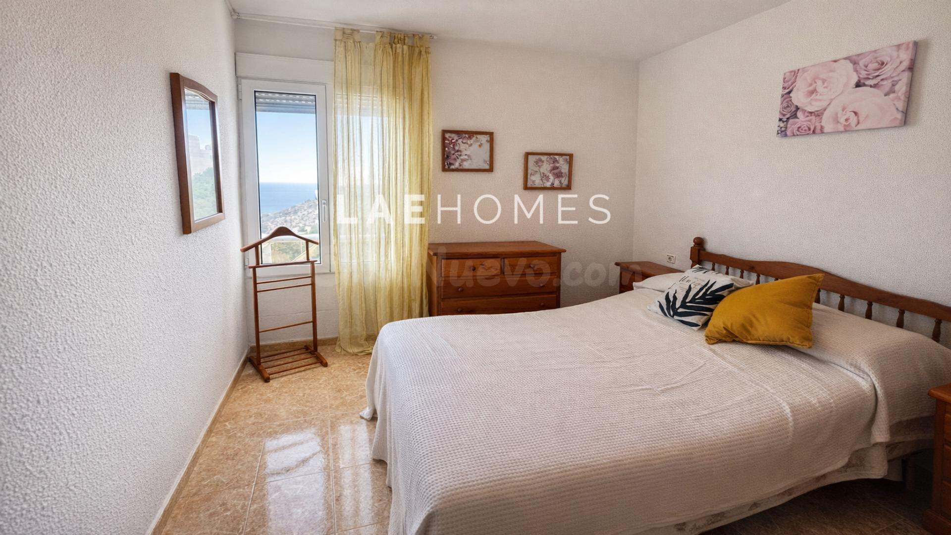 Piso en venta con vistas al mar - foto 4