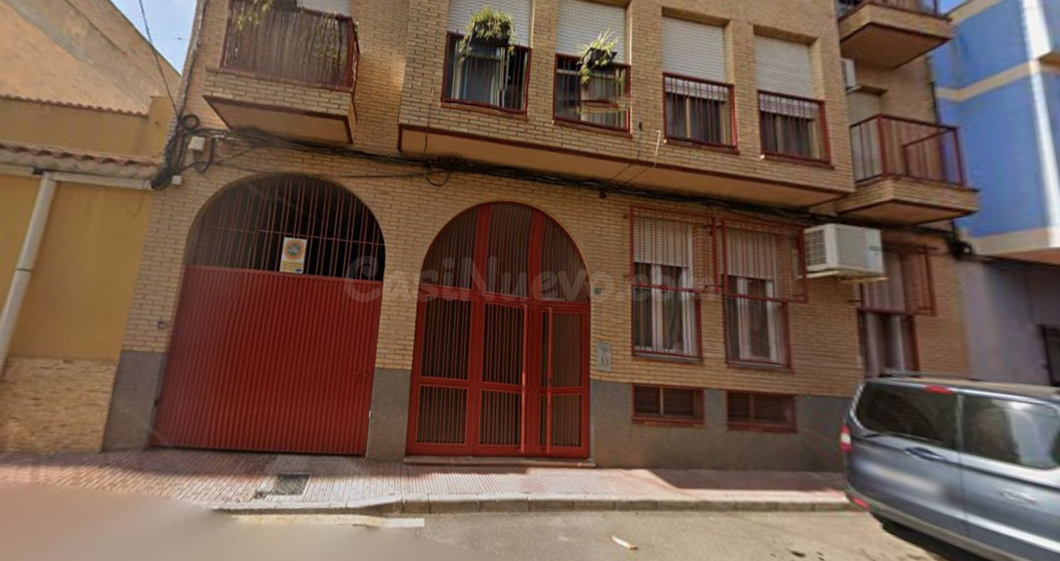 OPORTUNIDAD VENTA PISO EN ALHAMA DE MURCIA ( ALQUILADO )