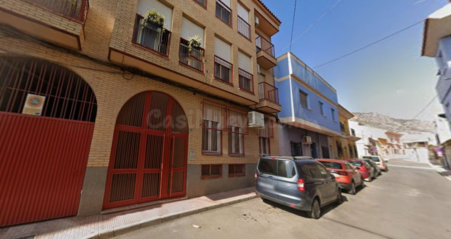 OPORTUNIDAD VENTA PISO EN ALHAMA DE MURCIA ( ALQUILADO ) - foto 2