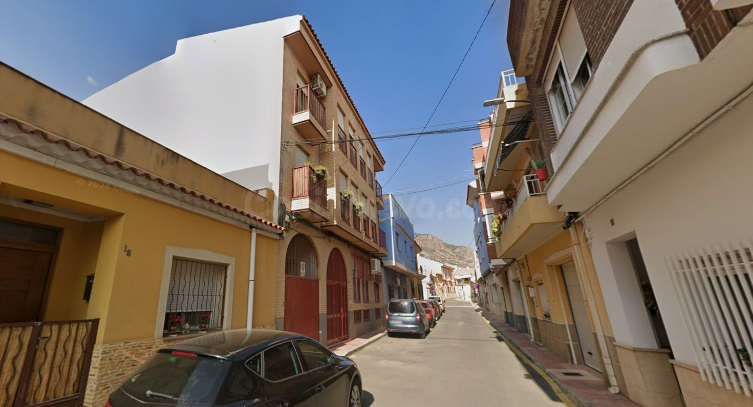 OPORTUNIDAD VENTA PISO EN ALHAMA DE MURCIA ( ALQUILADO ) - foto 3