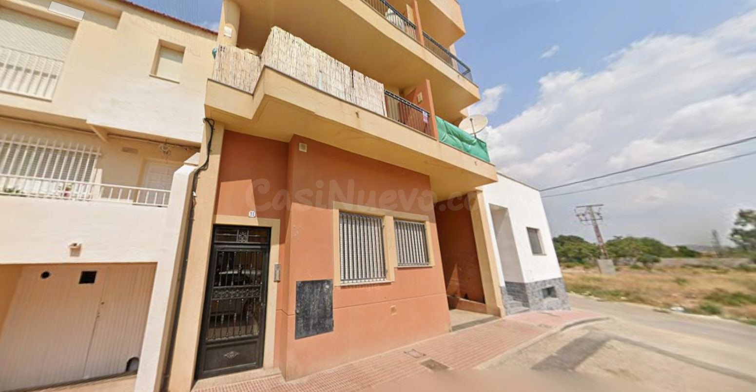 OPORTUNIDAD DE VENTA PISO EN TOTANA ( OKUPADO ) - foto 3