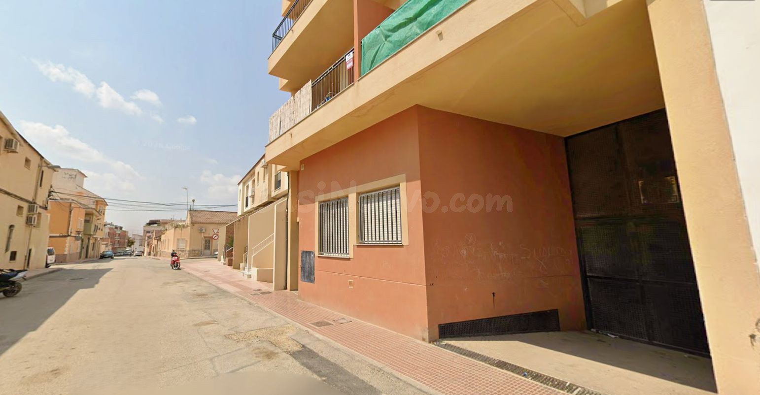 OPORTUNIDAD VENTA PISO EN TOTANA ( OKUPADO ) - foto 2
