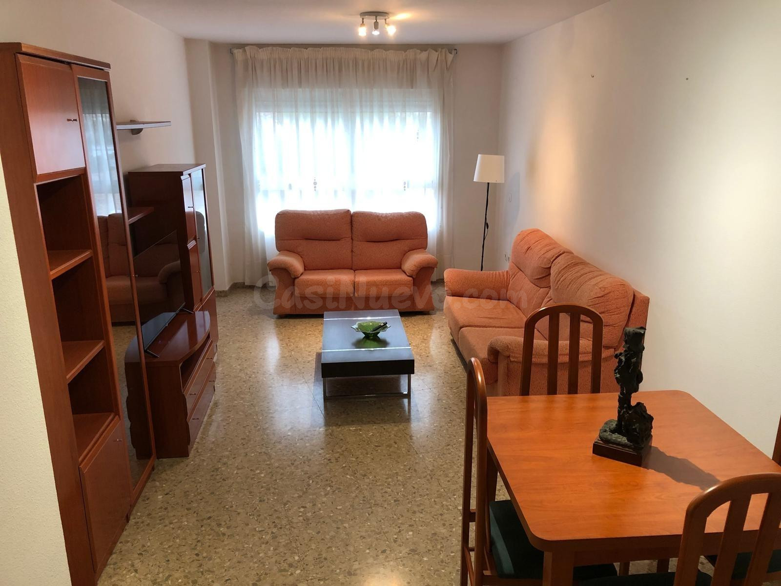 Amplio y Moderno Apartamento en Castellón - Oportunidad Única