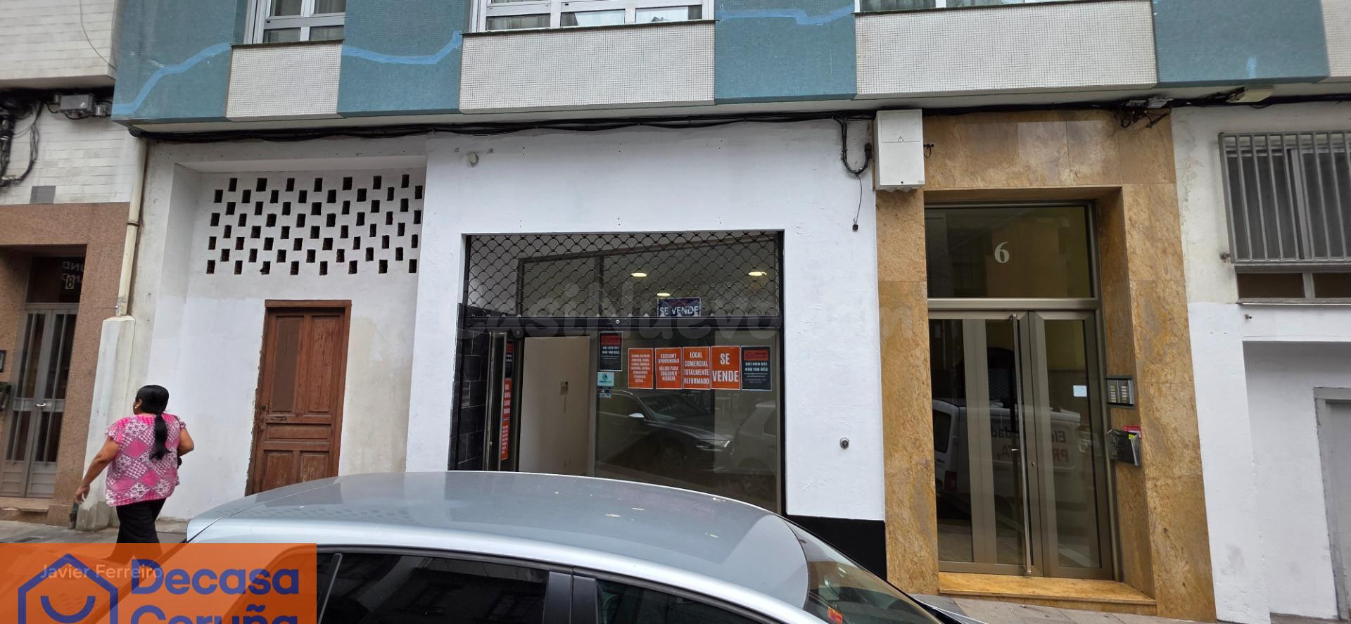 Local comercial 70m² en alquiler - Cuatro Caminos - foto 2