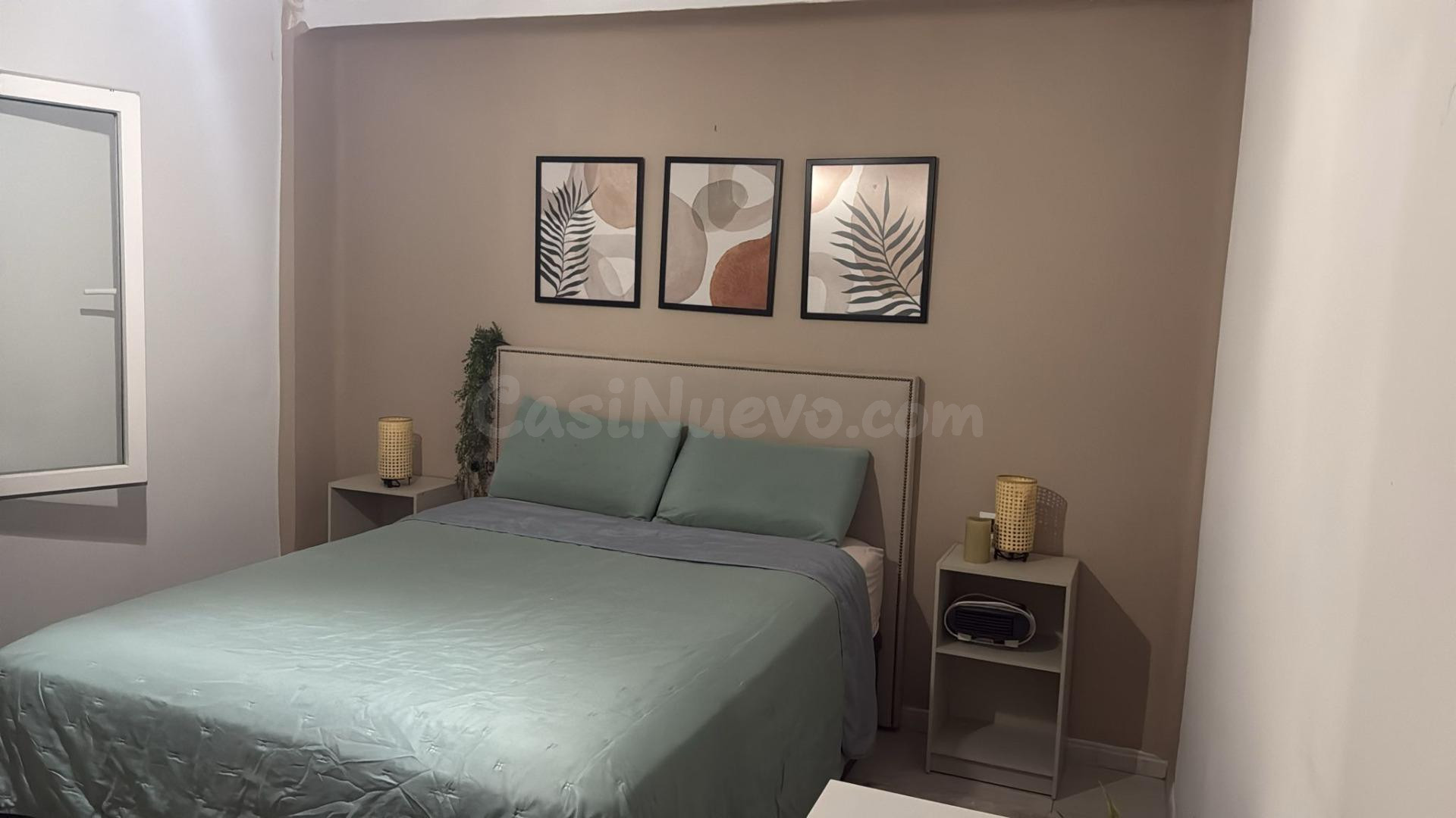 Habitación individual en piso recién reformado – Ideal para estudiantes