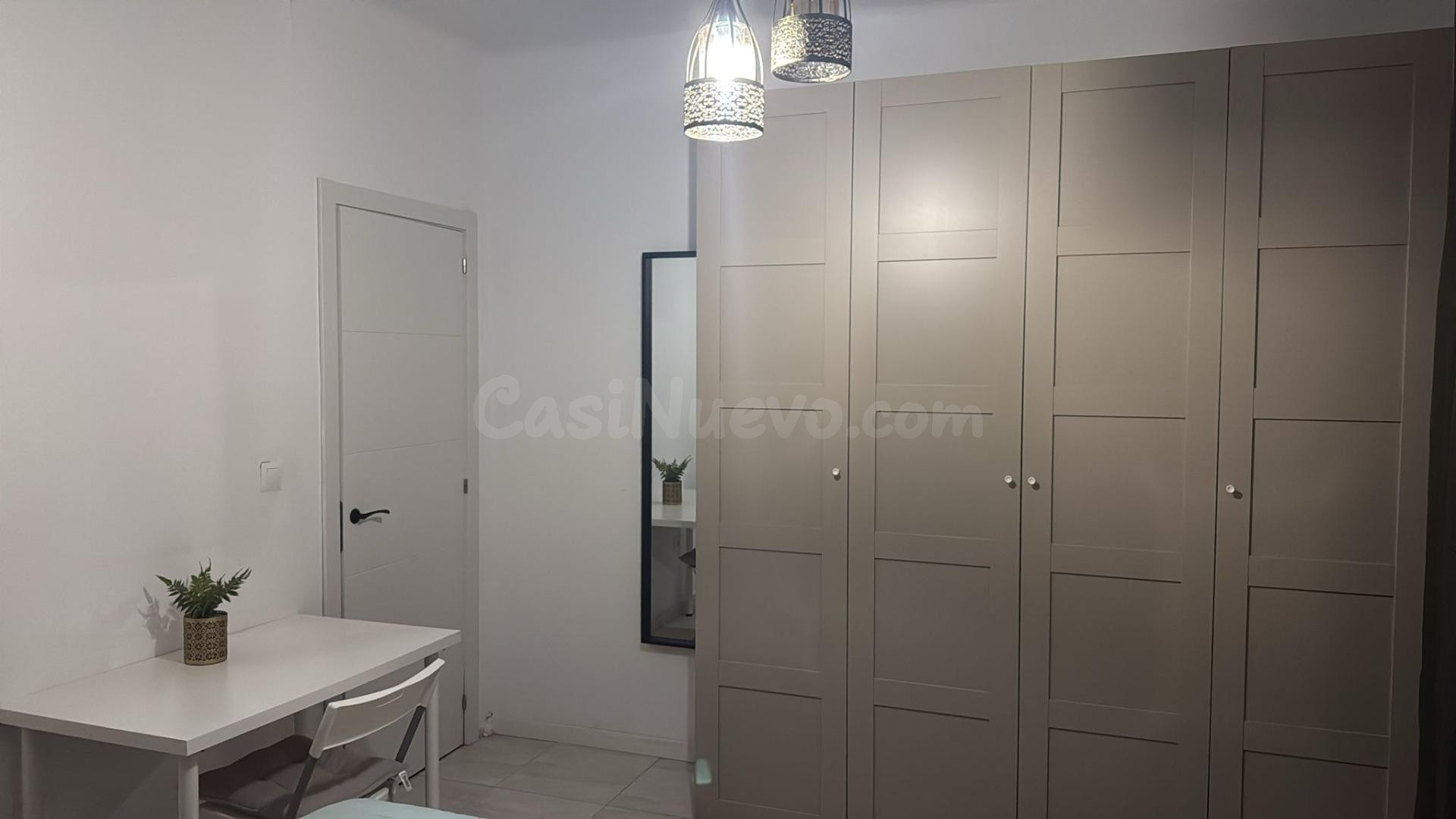 Habitación individual en piso recién reformado – Ideal para  - foto 2