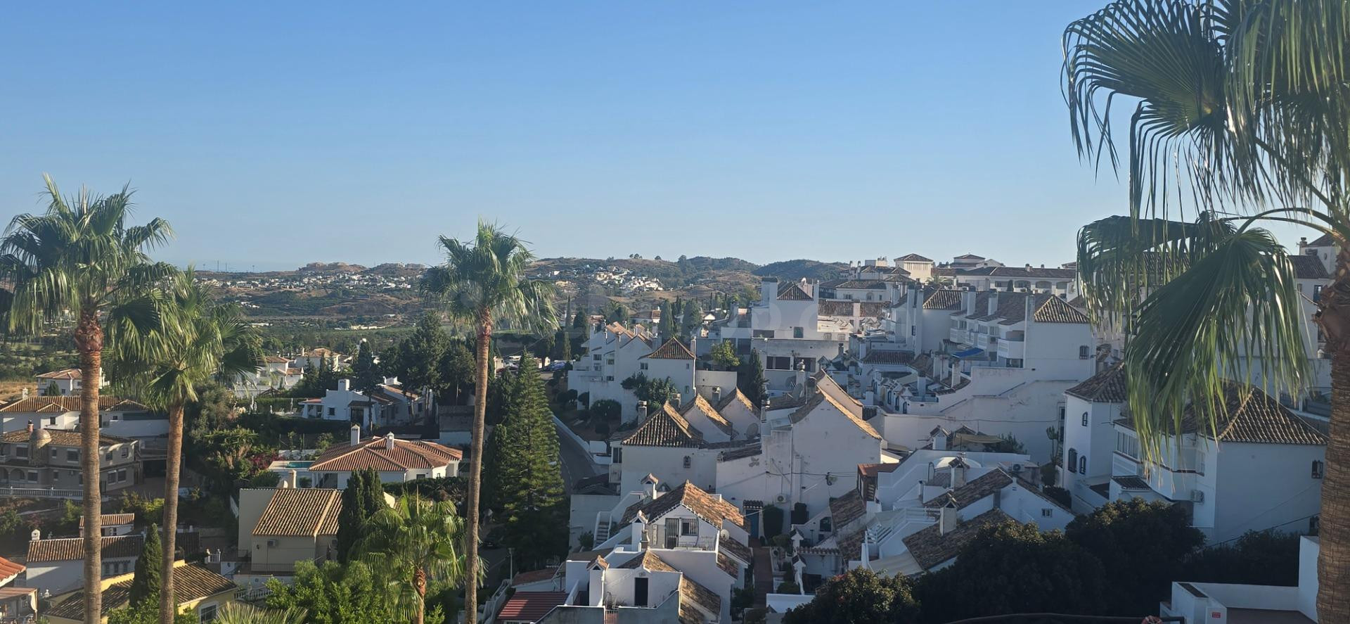 Ático 1 habitación 60m² en venta - Mijas Golf