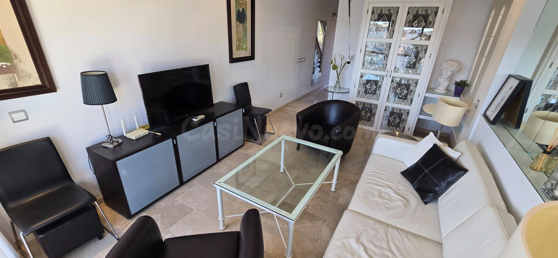 Ático 1 habitación 60m² en venta - Mijas Golf - foto 2
