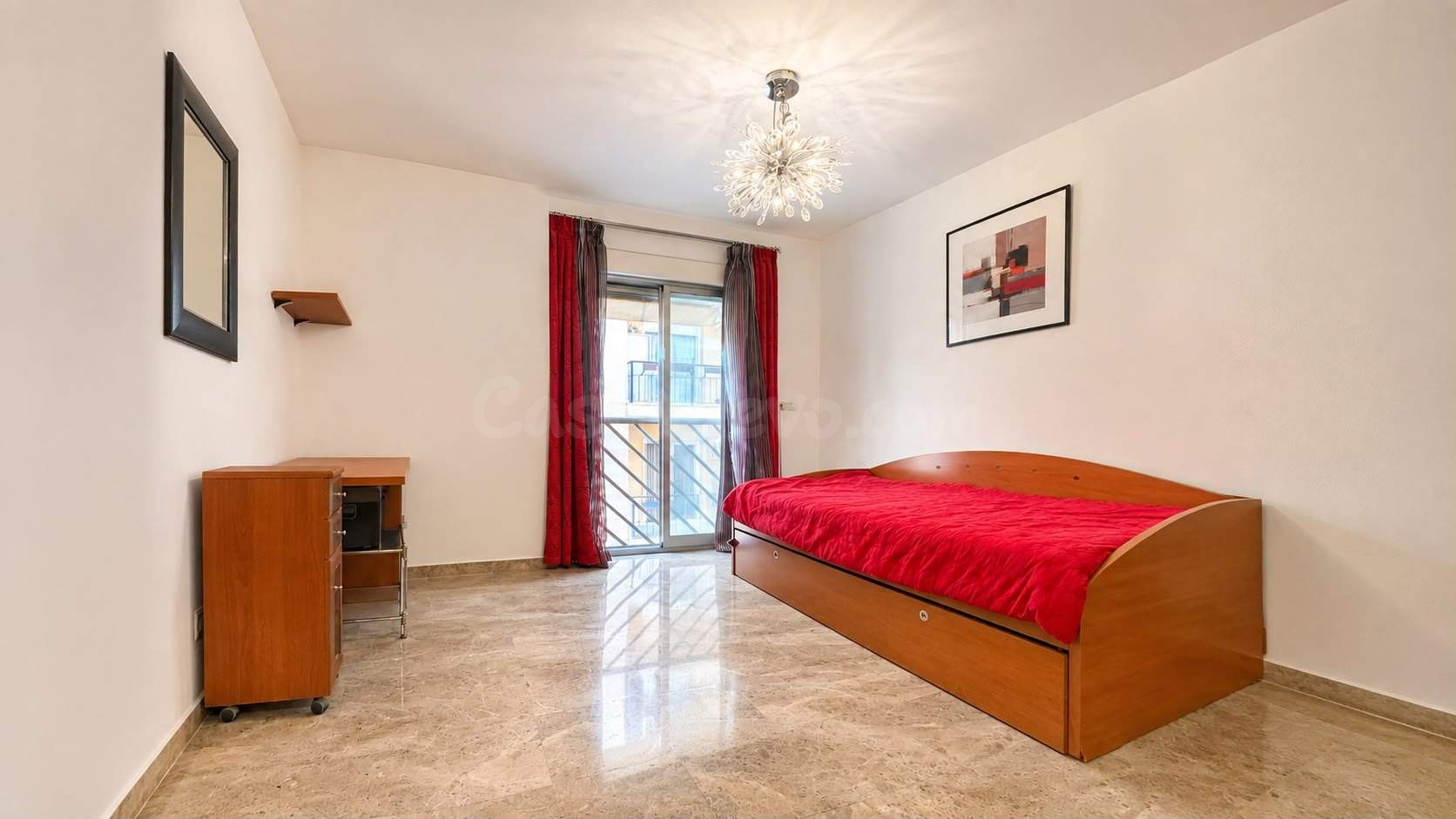 Elegante vivienda en esquina con garaje OPCIONAL en pleno centro de Alicante (Castaños / Santa Bárbara). - foto 5