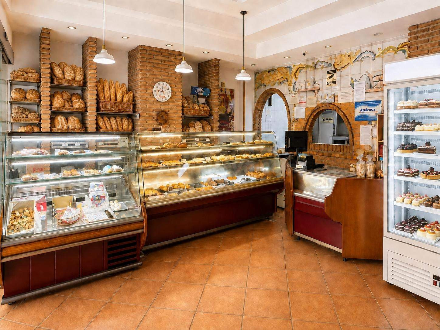 Oportunidad de Alquiler en Alicante: Negocio de Panadería co