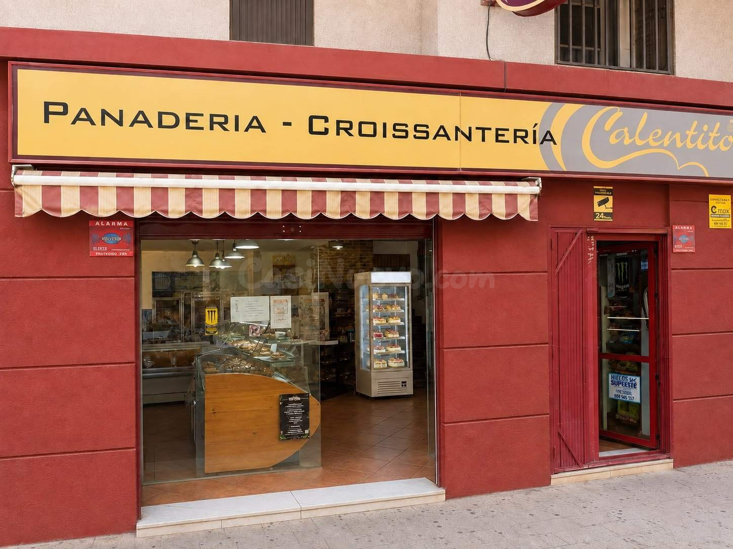 Oportunidad de Alquiler en Alicante: Negocio de Panadería co - foto 3