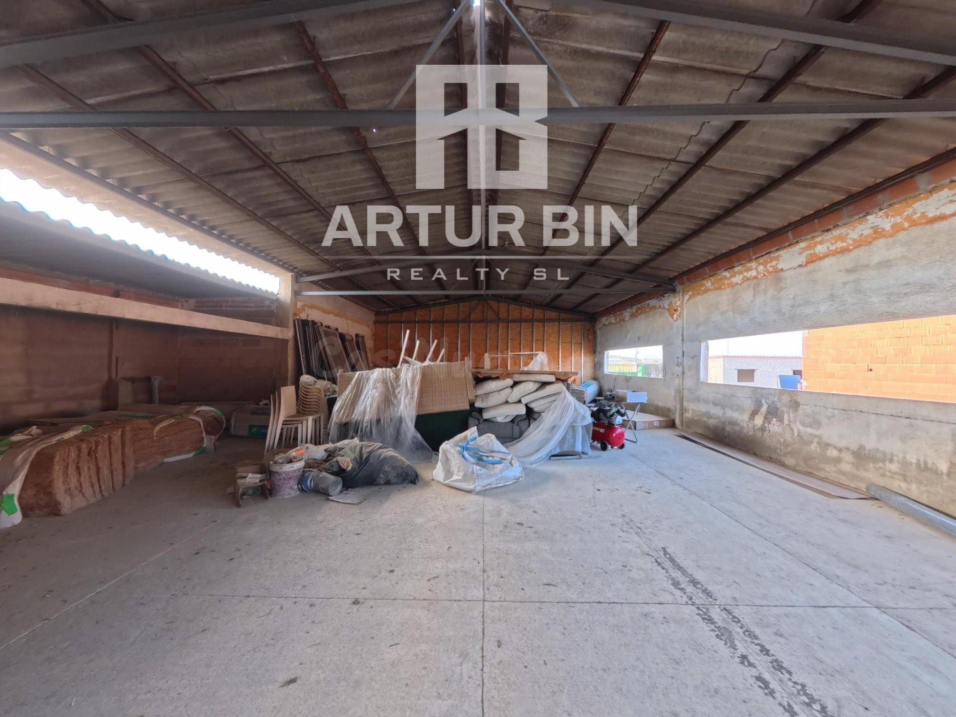 Local comercial 400m² en alquiler - Comunidad valenciana