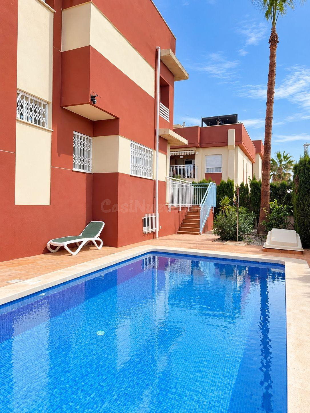 VILLA INDEPENDIENTE CON PISCINA PRIVADA EN LOMAS DE CABO ROI - foto 2