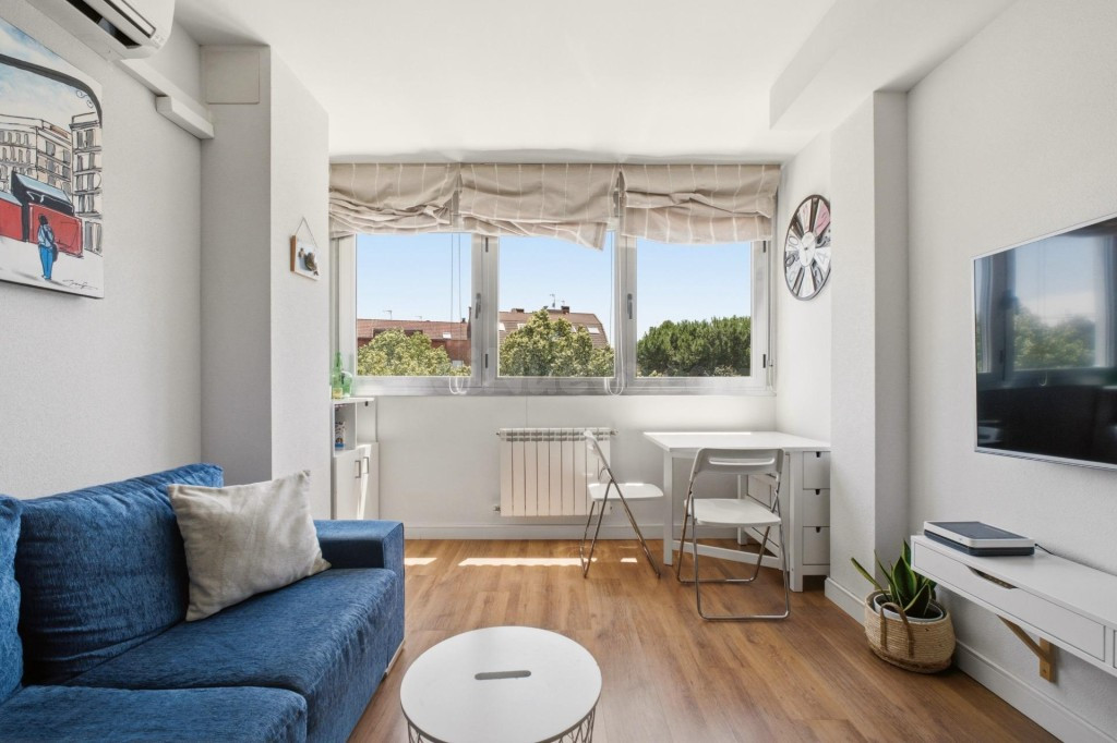 Piso en Venta en Pozuelo De Alarcón Madrid