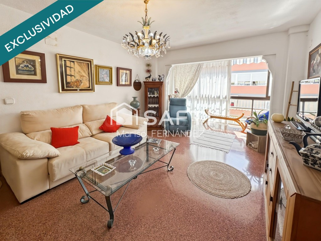 MÁS AMPLITUD, MÁS LUZ, MÁS HOGAR EN EL CORZÓN DE BENIDORM --