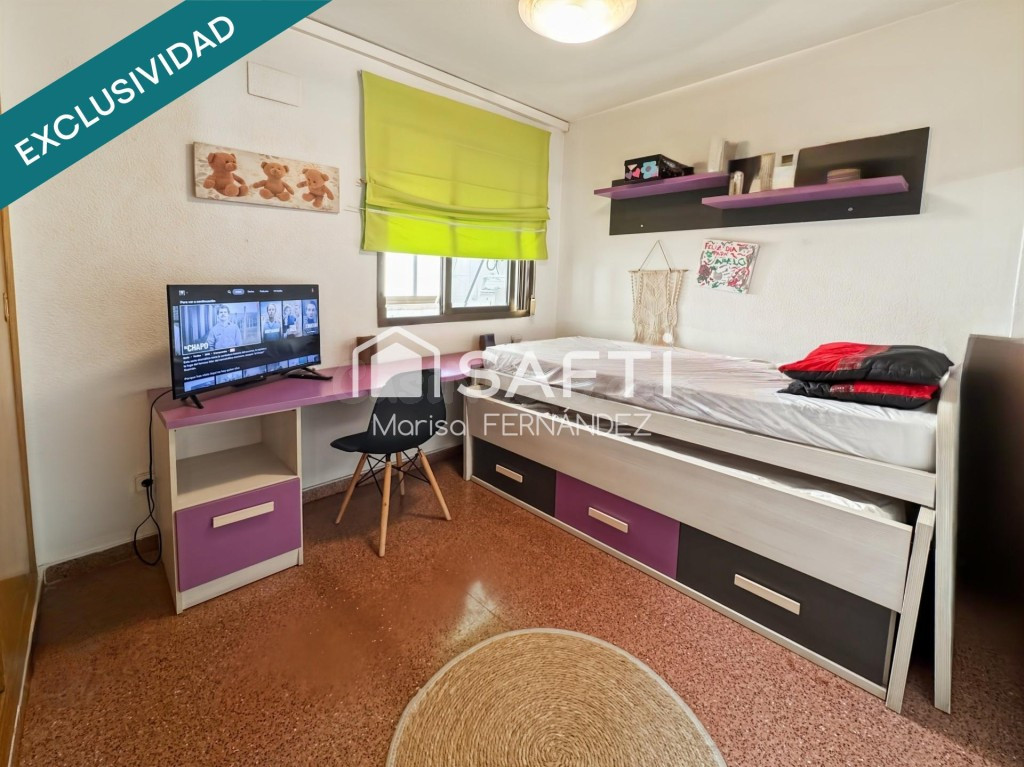 MÁS AMPLITUD, MÁS LUZ, MÁS HOGAR EN EL CORZÓN DE BENIDORM -- - foto 4