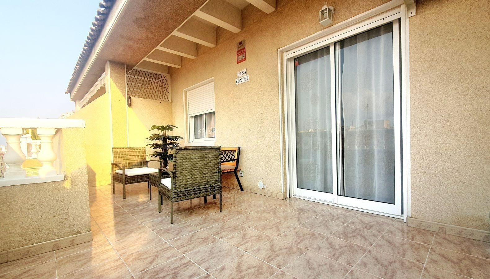 Ático 1 habitación 75m² en venta - Paseo maritimo