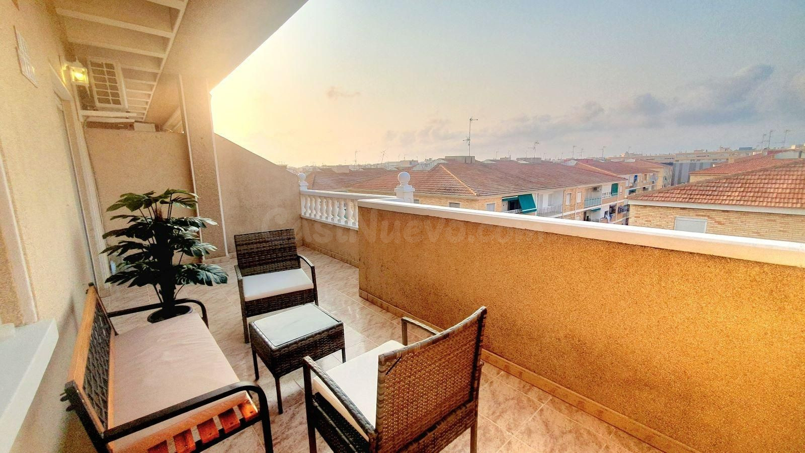 Ático 1 habitación 75m² en venta - Paseo maritimo - foto 2