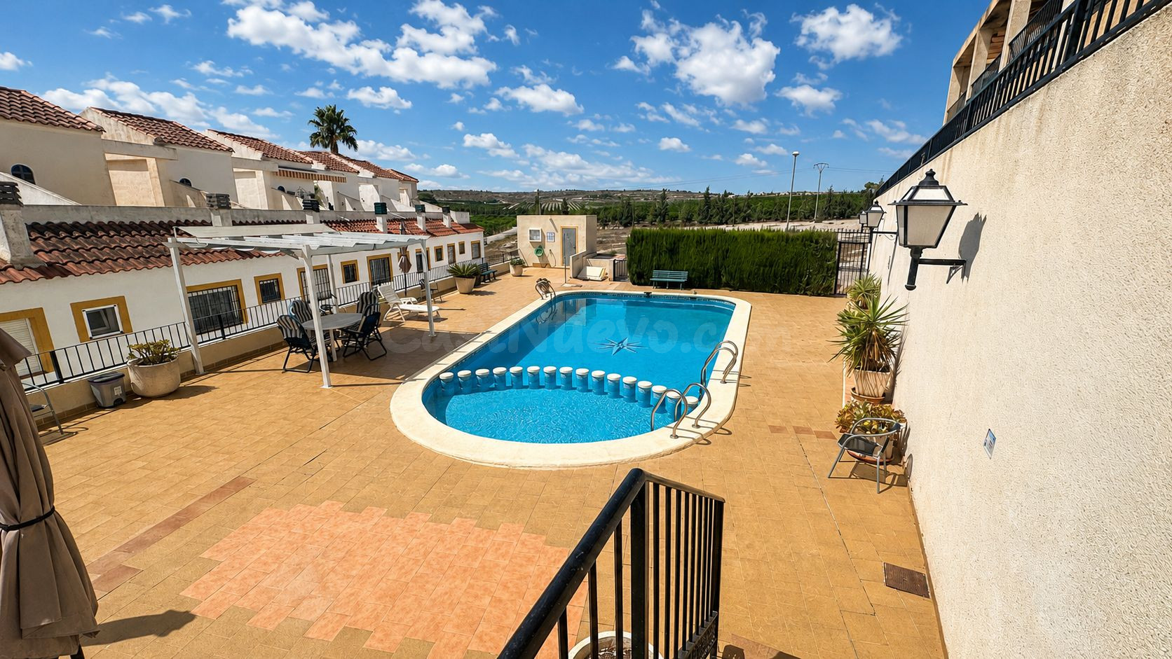 Adosado 2 habitaciones 83m² en venta - Desamparados-Hurchill - foto 2