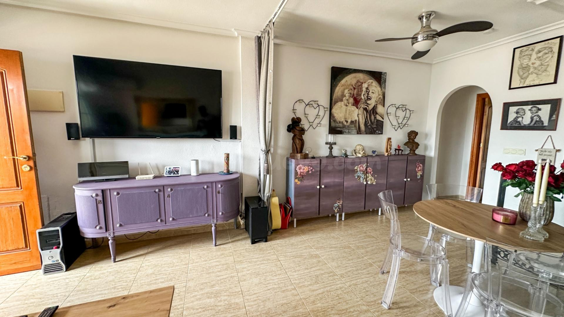 Adosado 2 habitaciones 83m² en venta - Desamparados-Hurchill - foto 3