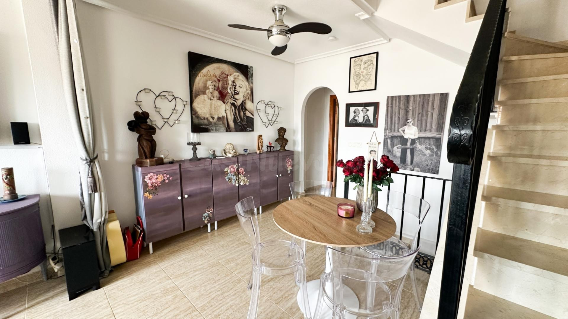 Adosado 2 habitaciones 83m² en venta - Desamparados-Hurchill - foto 4