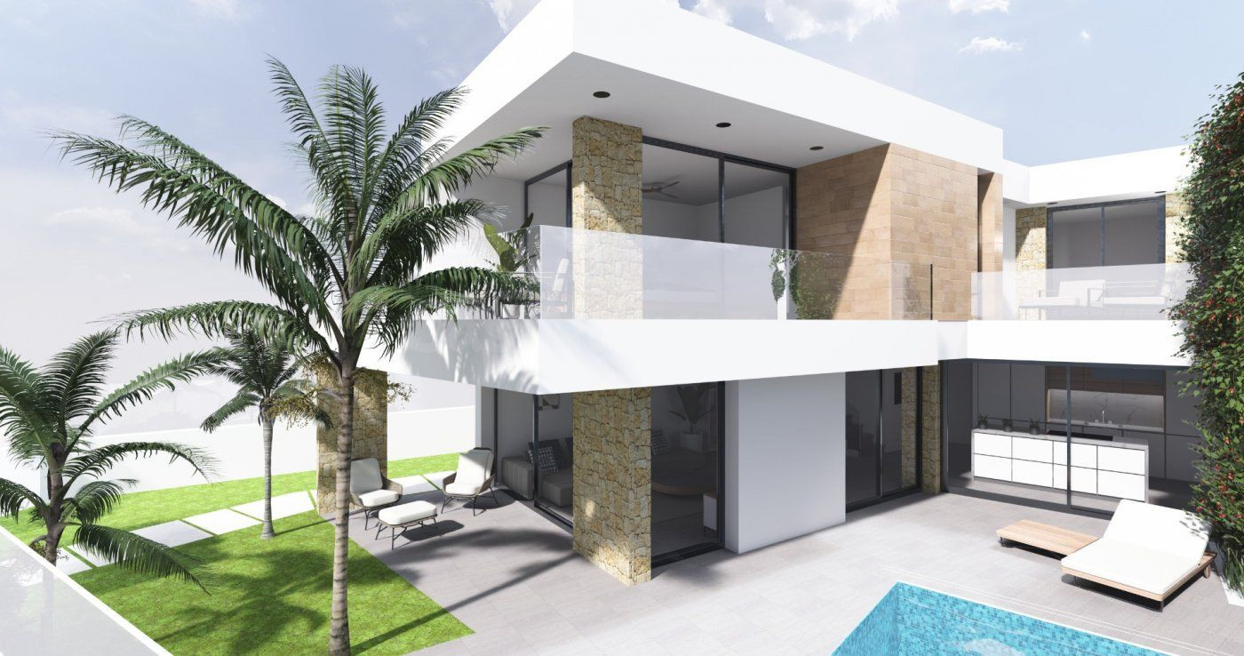 Villa 3 habitaciones 171m² en venta - Lo Pagán - foto 2