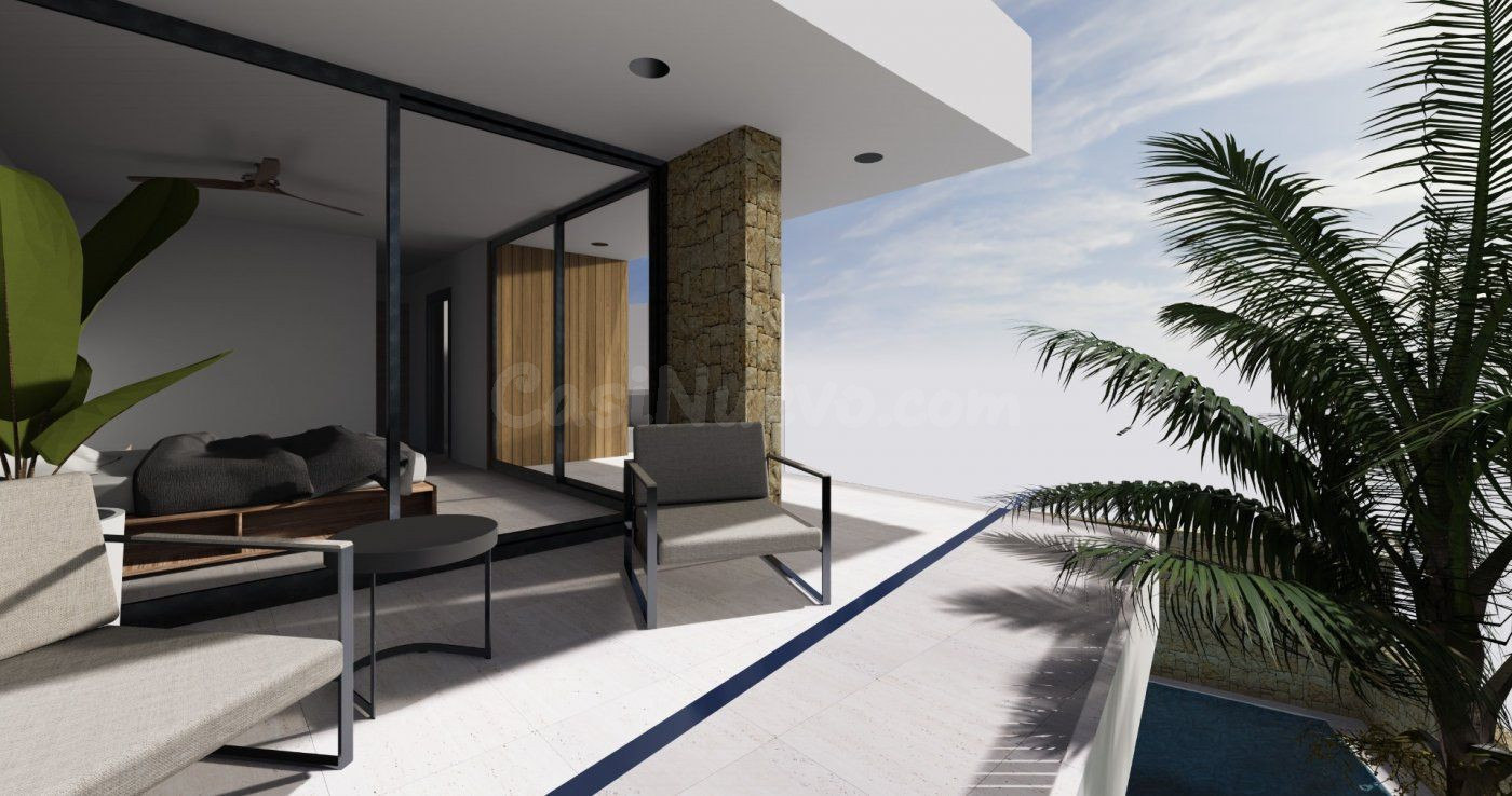 Villa 3 habitaciones 171m² en venta - Lo Pagán - foto 5