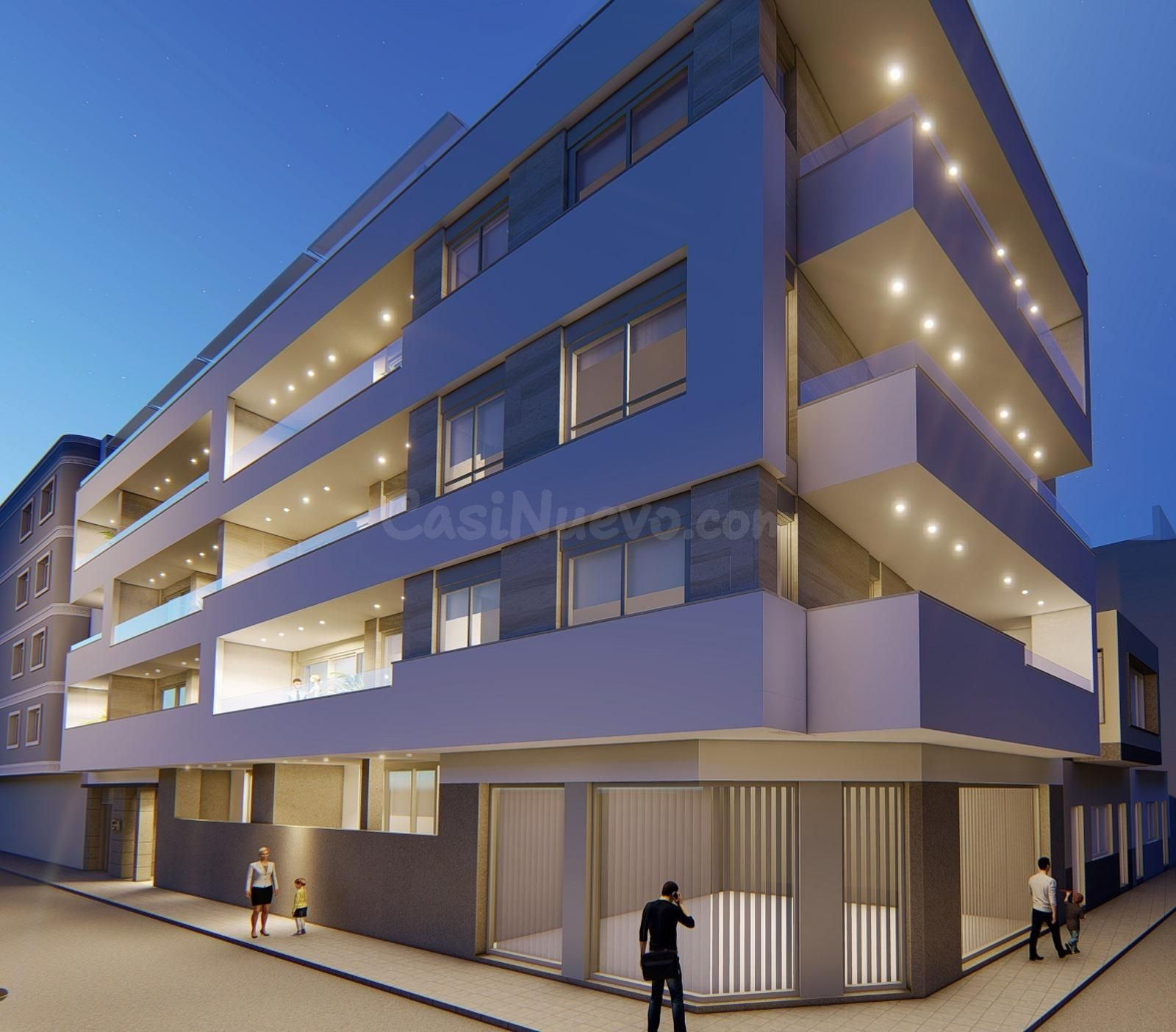 Piso 2 habitaciones 98m² en venta - Paseo maritimo