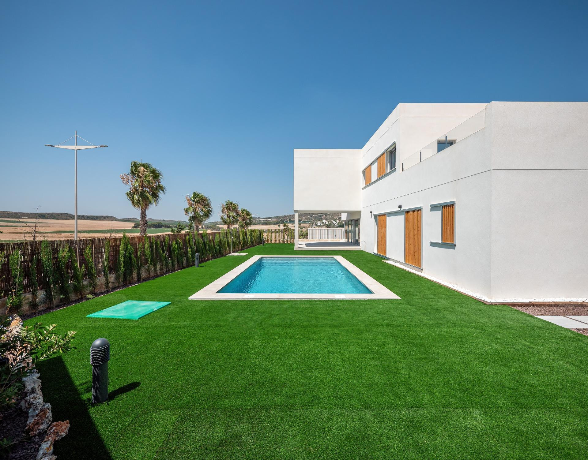 Villa 4 habitaciones 328m² en venta - Pueblo 3