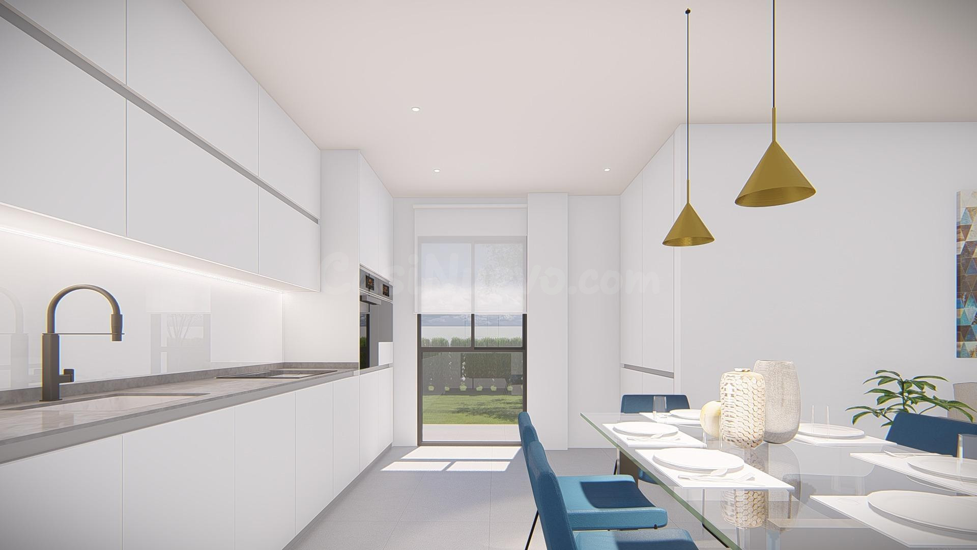 Apartamento 3 habitaciones 111m² en venta - Plans - Gasparot
