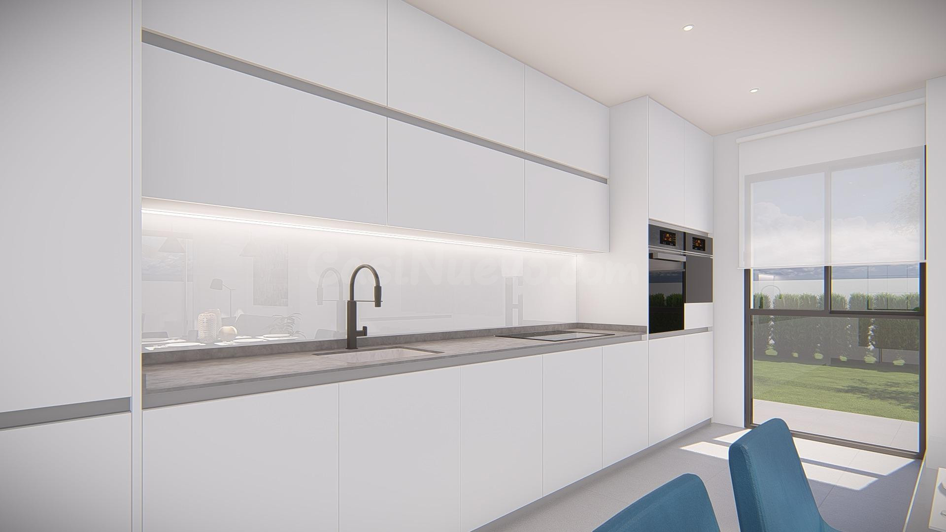 Apartamento 3 habitaciones 111m² en venta - Plans - Gasparot - foto 2