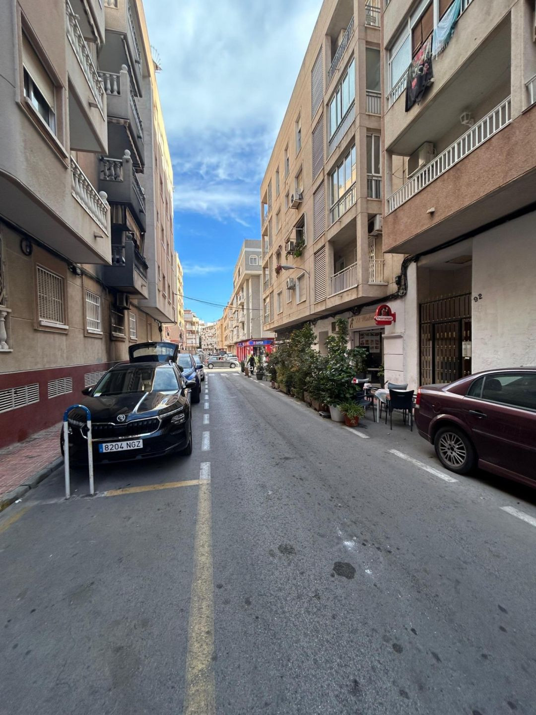 Ático 1 habitación 45m² en venta - Estacion de autobuses - foto 3