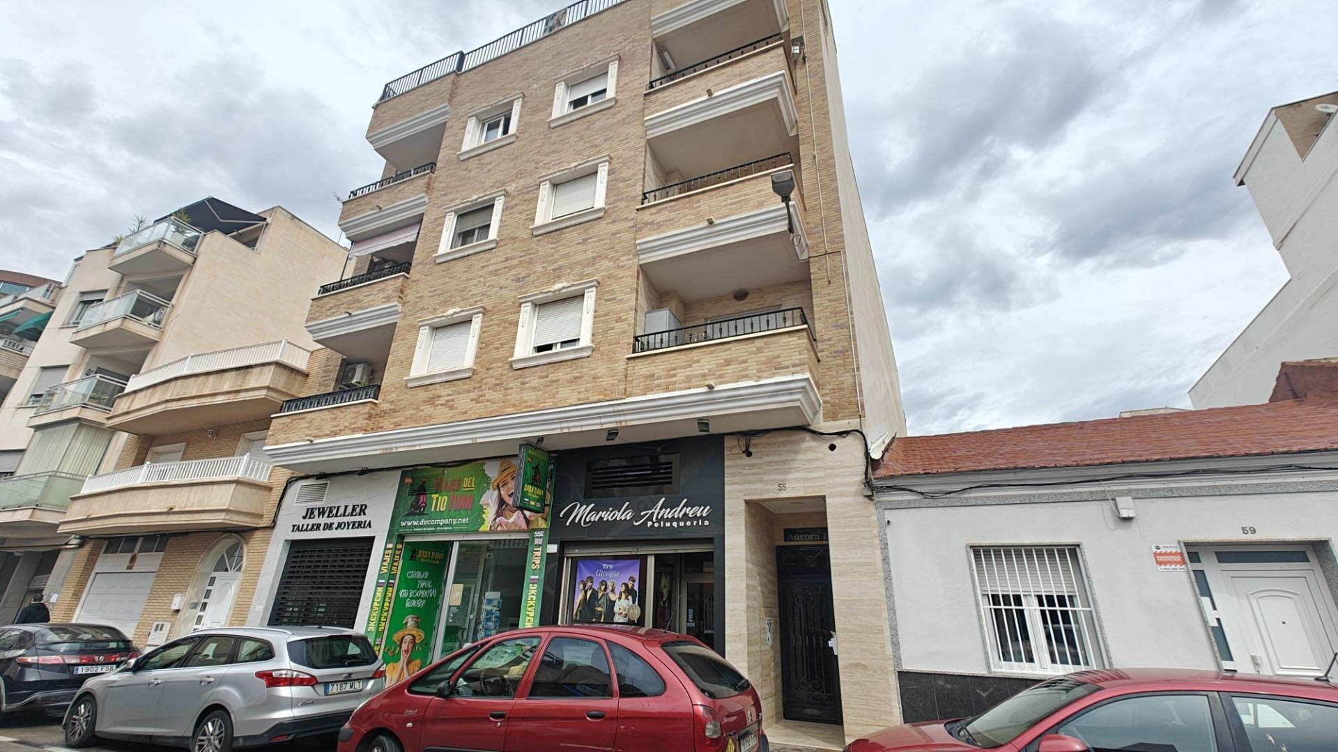Piso 3 habitaciones 121m² en venta - torrevieja