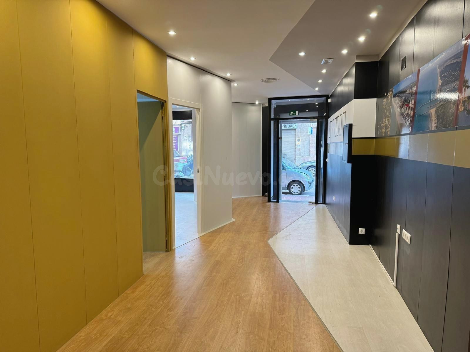 Negocio 117m² en venta - Pueblo