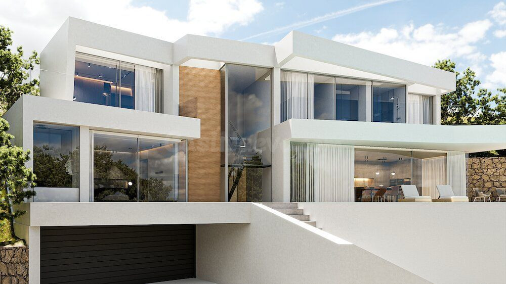 Villa 3 habitaciones 547m² en venta - Altea - foto 2