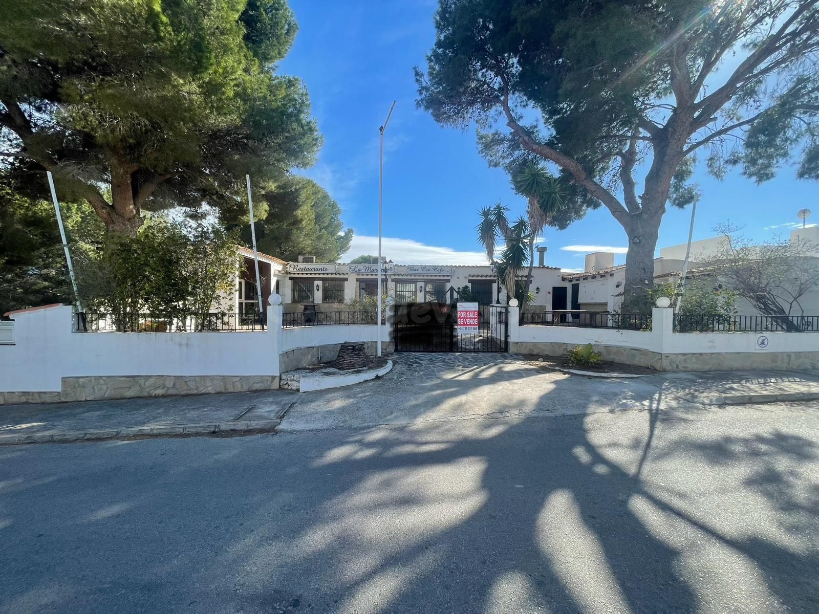 Parcela 10 habitaciones 335m² en venta - Costa blanca