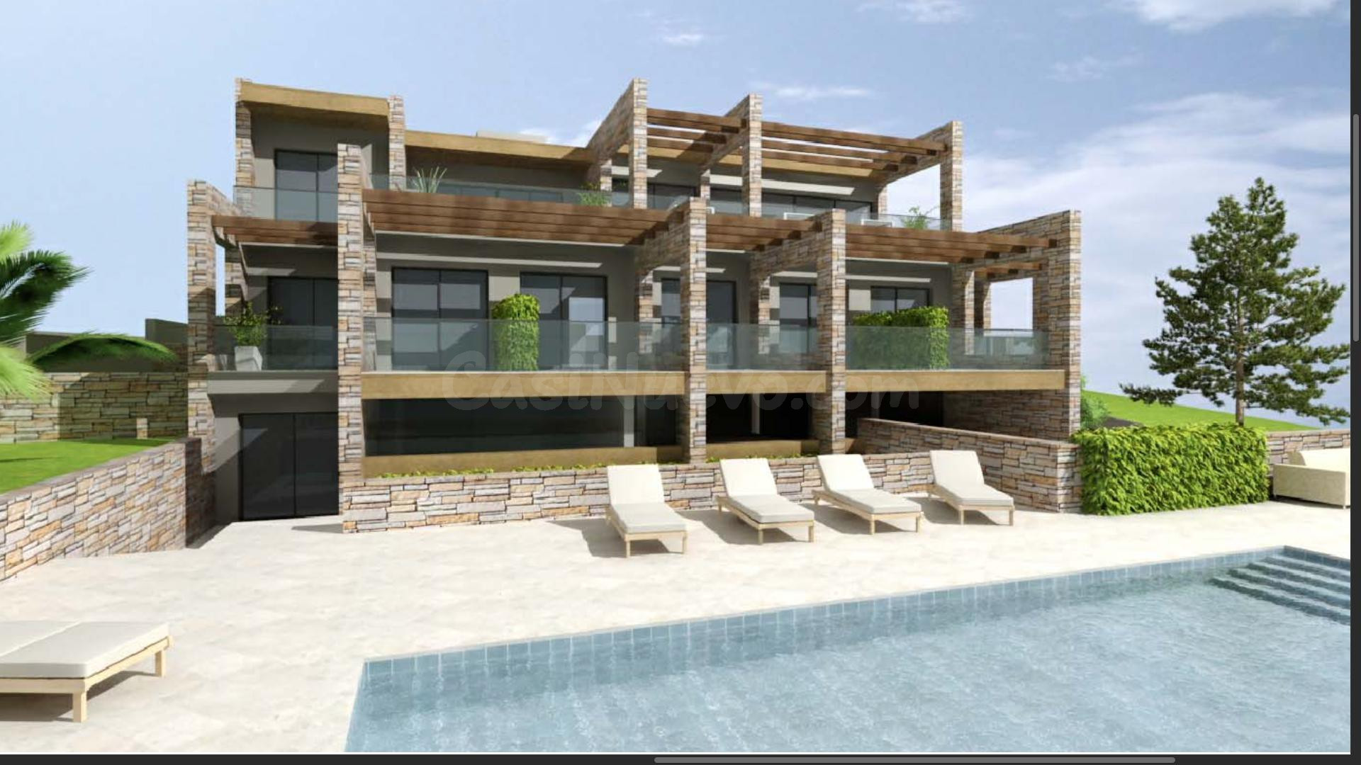 Parcela 10 habitaciones 335m² en venta - Costa blanca - foto 5
