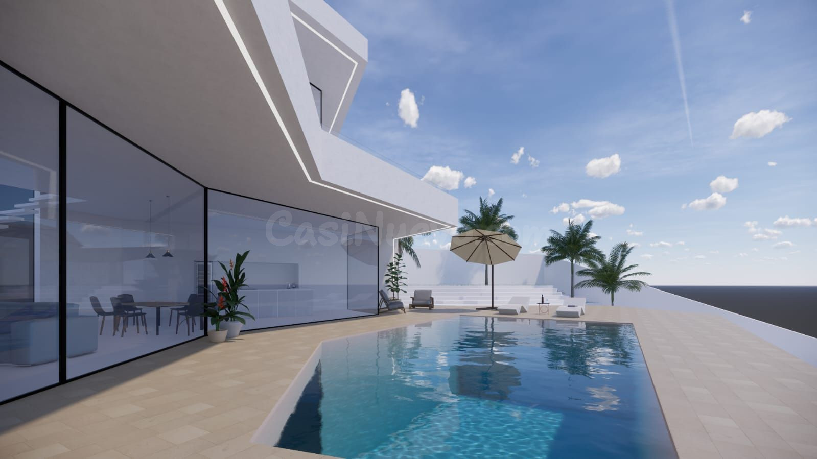 Villa 4 habitaciones 251m² en venta - Benissa pueblo - foto 2